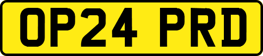 OP24PRD