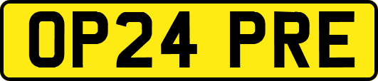 OP24PRE