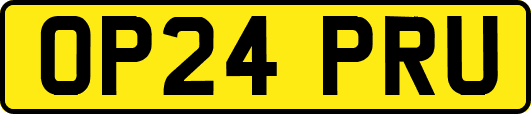 OP24PRU