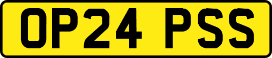 OP24PSS