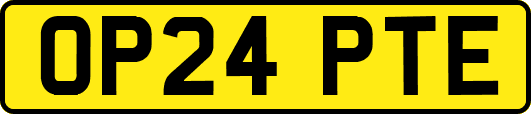 OP24PTE