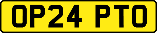 OP24PTO