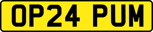 OP24PUM