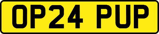 OP24PUP