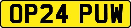 OP24PUW