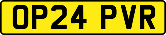 OP24PVR