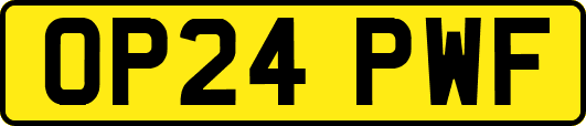 OP24PWF