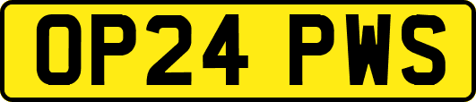 OP24PWS