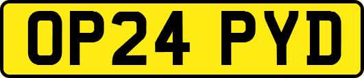 OP24PYD