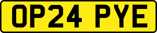 OP24PYE