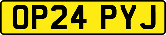 OP24PYJ