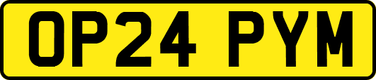 OP24PYM