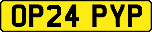 OP24PYP