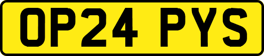 OP24PYS