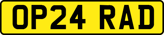 OP24RAD