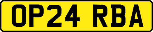 OP24RBA