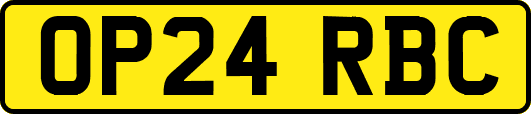 OP24RBC