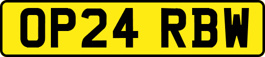 OP24RBW