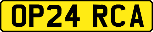 OP24RCA