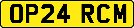 OP24RCM