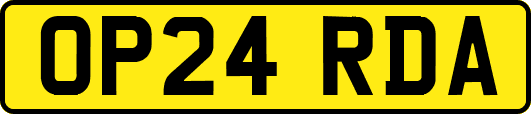 OP24RDA