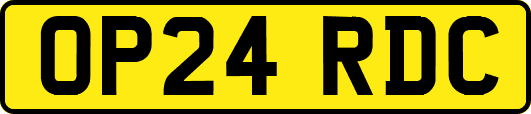 OP24RDC
