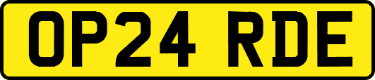 OP24RDE