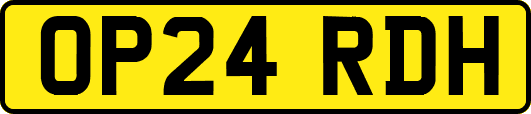 OP24RDH
