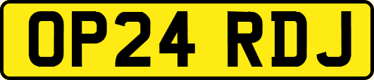 OP24RDJ