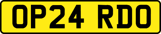 OP24RDO