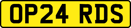OP24RDS