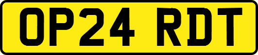 OP24RDT