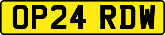 OP24RDW