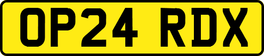 OP24RDX