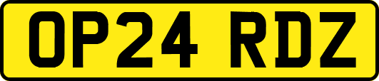 OP24RDZ