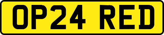 OP24RED