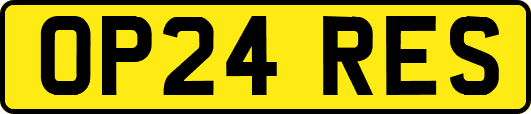 OP24RES