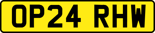 OP24RHW