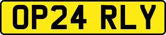 OP24RLY