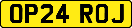 OP24ROJ