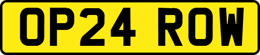 OP24ROW