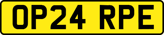 OP24RPE