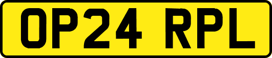 OP24RPL