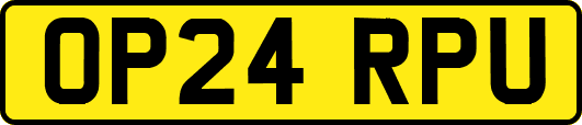 OP24RPU