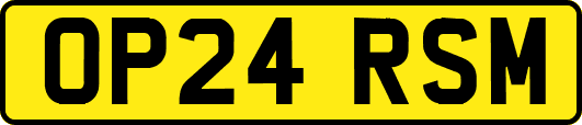 OP24RSM