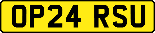 OP24RSU