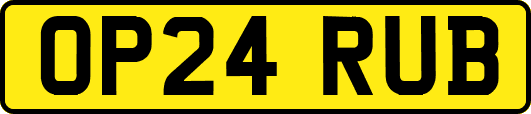OP24RUB