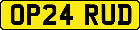 OP24RUD