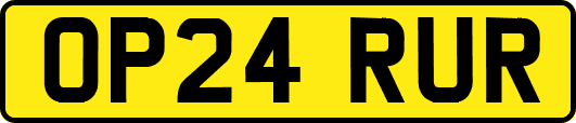 OP24RUR