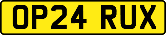 OP24RUX
